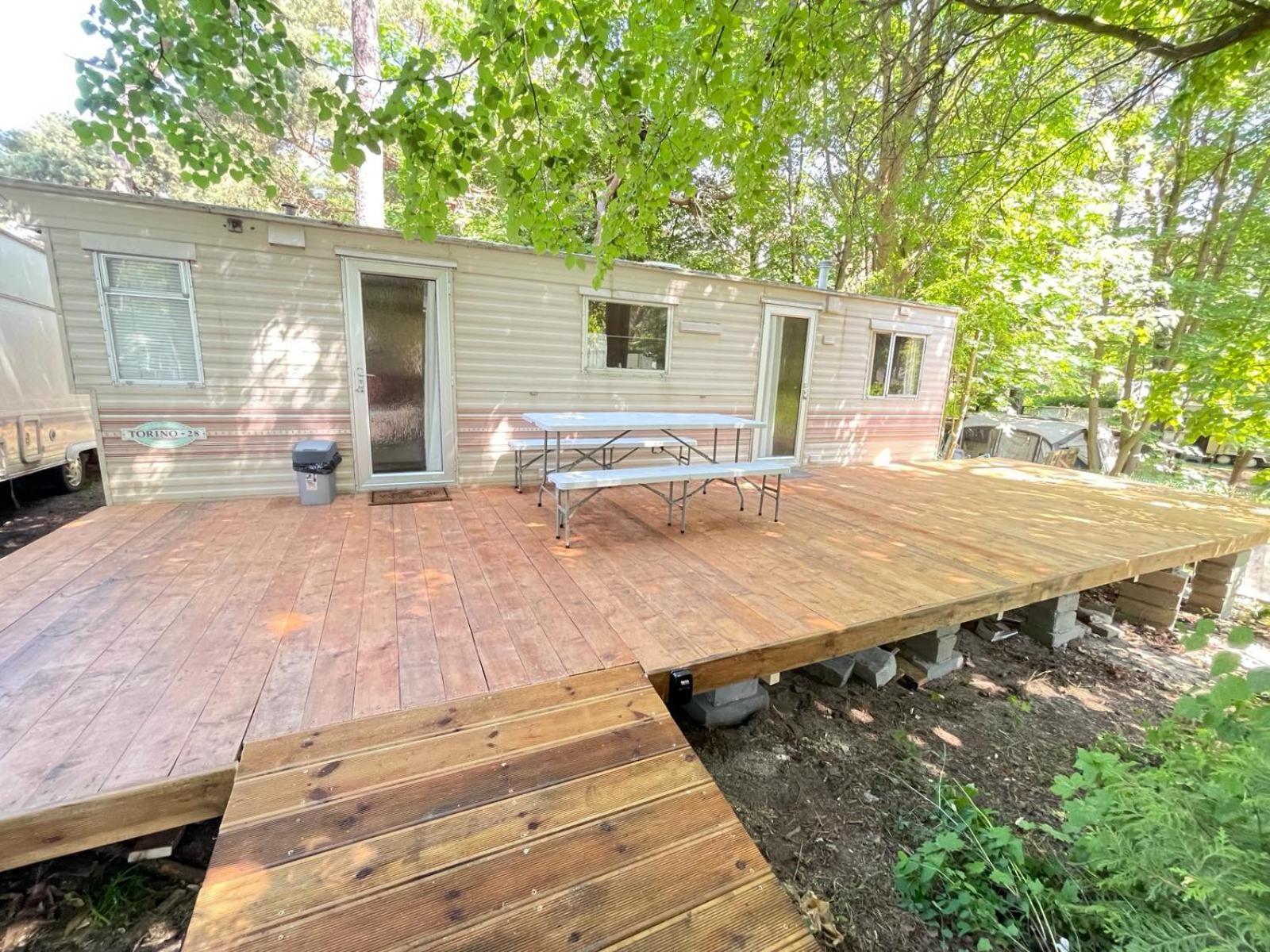 Your Camp Kormoran Holender Hel Exterior foto