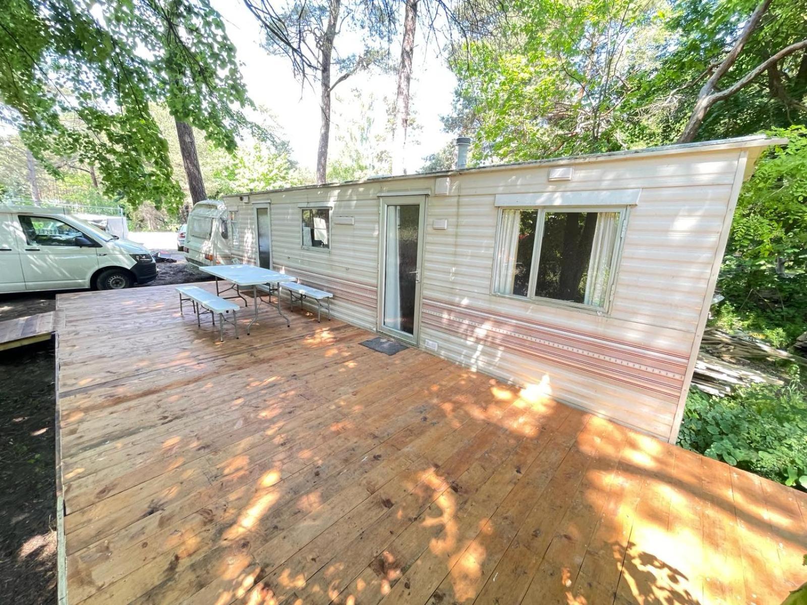 Your Camp Kormoran Holender Hel Exterior foto
